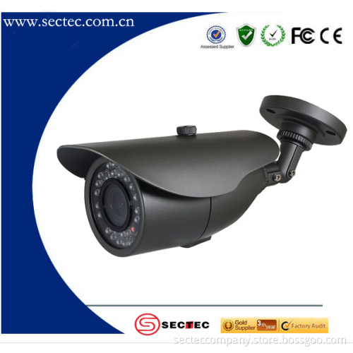 Hdcvi CMOS Analog Camera with Waterproof IR LEDs 720p